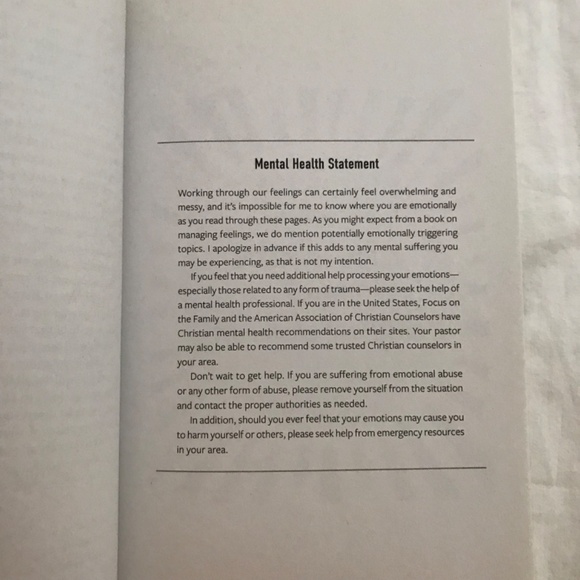 ๐3/$35 Emotional Confidence: 3 Simple Steps to Manage Emotions Paperback Book - Picture 6 of 6